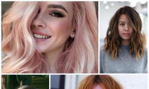 Ako si vybrať dokonalú farbu vlasov na základe farebných typov?