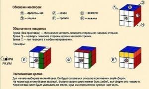 Bir Rubik Küpü Nasıl Çözülür ve Sinir Sisteminiz Nasıl Korunur?