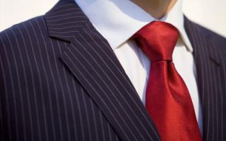 Как правильно завязывать галстук различными способами Как правильно завязывают галстуки: самые распространенные узлы с фото