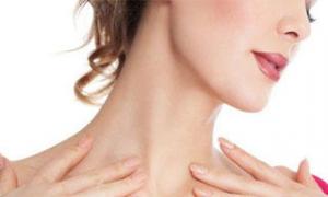 Tehnologija kozmetičke masaže lica Vakuumska masaža dekoltea