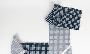 Ζώνη για φόρεμα Πώς να ράψετε μια ζώνη από σατέν