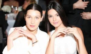 Çifte standart: Kendall Jenner'ın mükemmel bir figüre sahip olmadığı için sitem edilen modeller