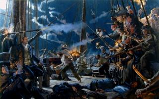 Почему пираты носили серьги: новые факты в легендарной истории Зачем пираты носили серьгу в ухе