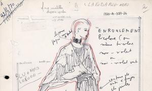 Carla Fendi: „Vždy mě pohání impulsy Módní návrhářka Fendi