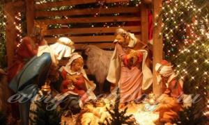 Χριστούγεννα: η ιστορία προέλευσης
